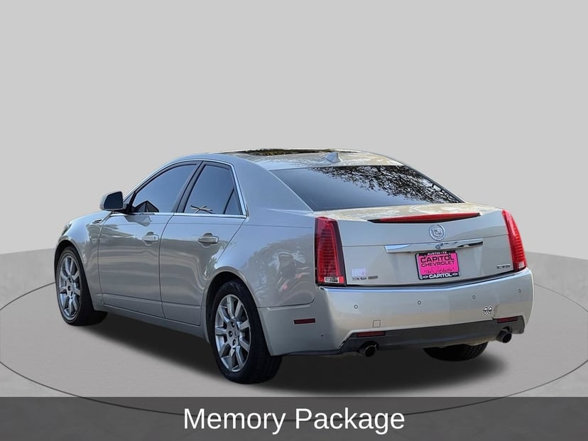 2009 Cadillac cts - Image 3