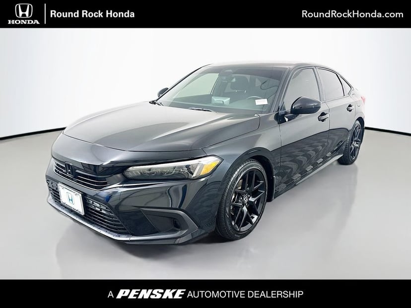 2023 Honda Civic - Image 1