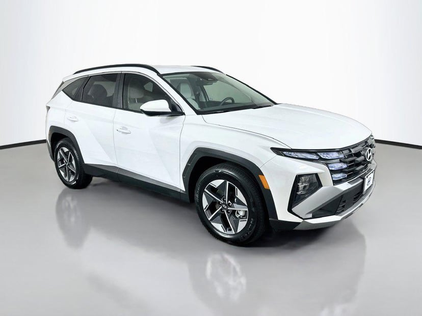 2026 Hyundai Tucson - Image 1