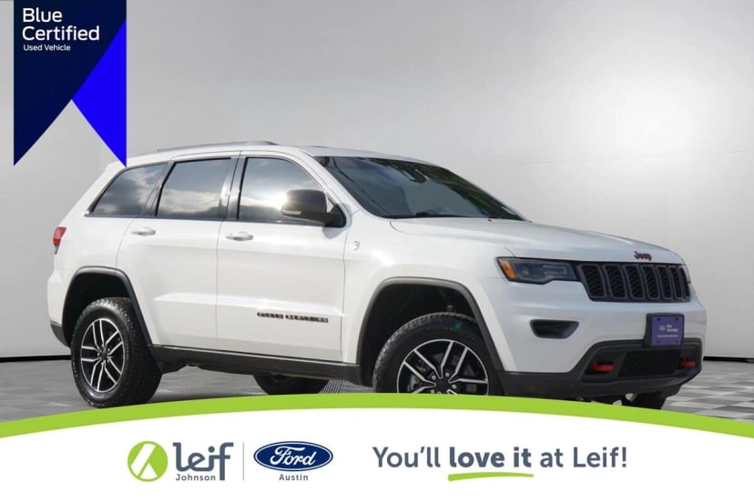 2021 Jeep Grand Cherokee - Image 2