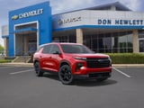2027 Chevrolet Traverse - Preview 2