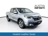 2017 Honda Ridgeline - Preview 2