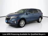 2024 Chevrolet Equinox - Preview 3