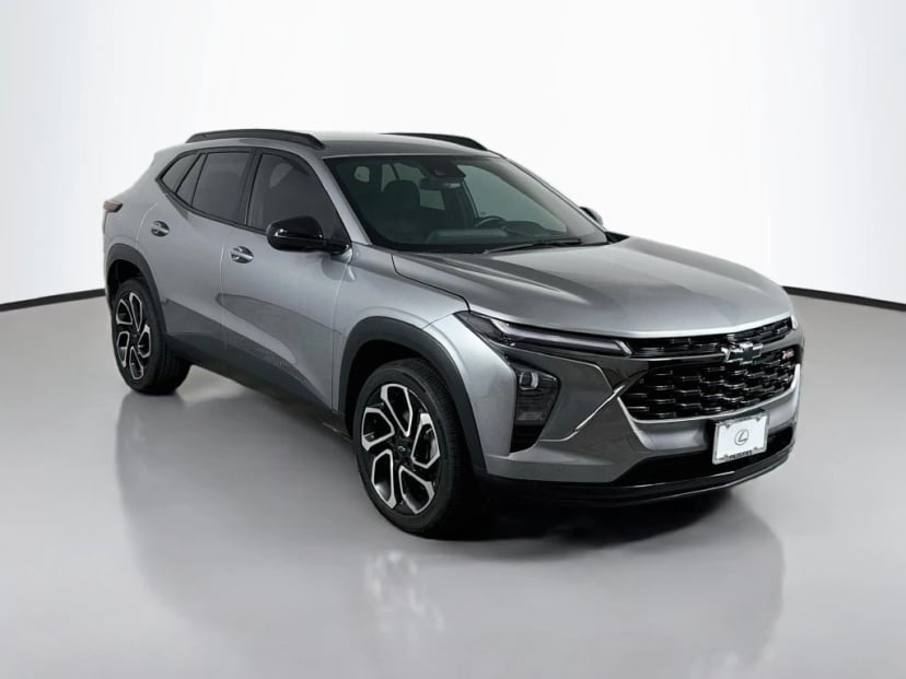2025 Chevrolet Trax - Image 1