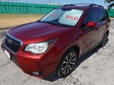 2017 Subaru Forester - Preview 3