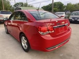 2012 Chevrolet Cruze - Preview 5