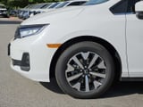 2026 Honda Odyssey - Preview 8