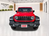 2026 Jeep Wrangler - Preview 2