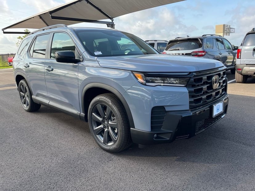 2026 Honda Pilot - Image 1