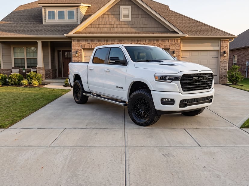 2025 Ram 1500 - Image 1