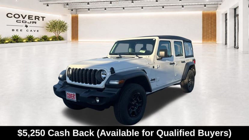 2026 Jeep Wrangler - Image 2