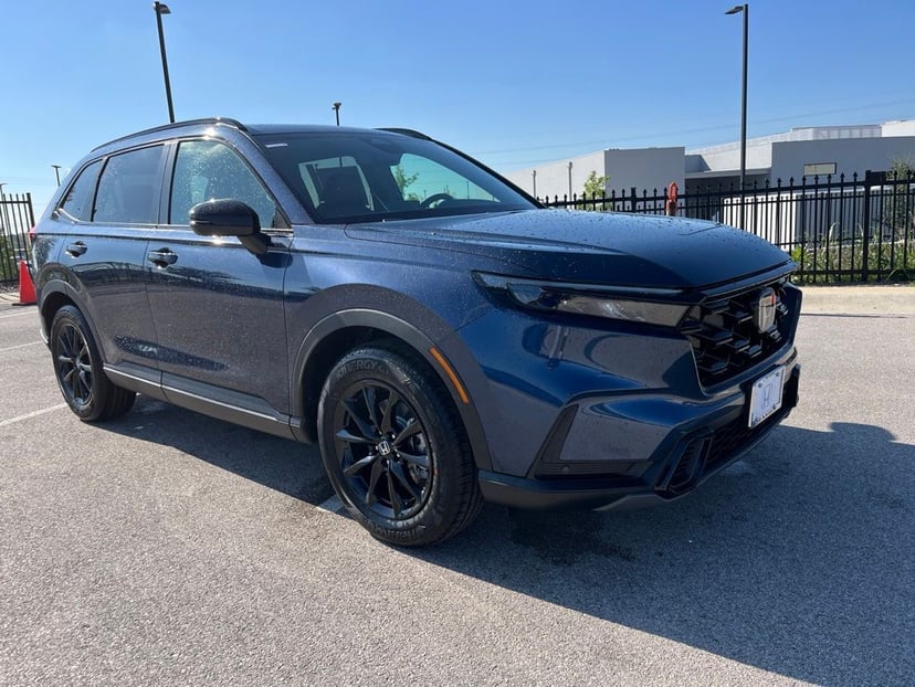 2026 Honda CR-V - Image 1