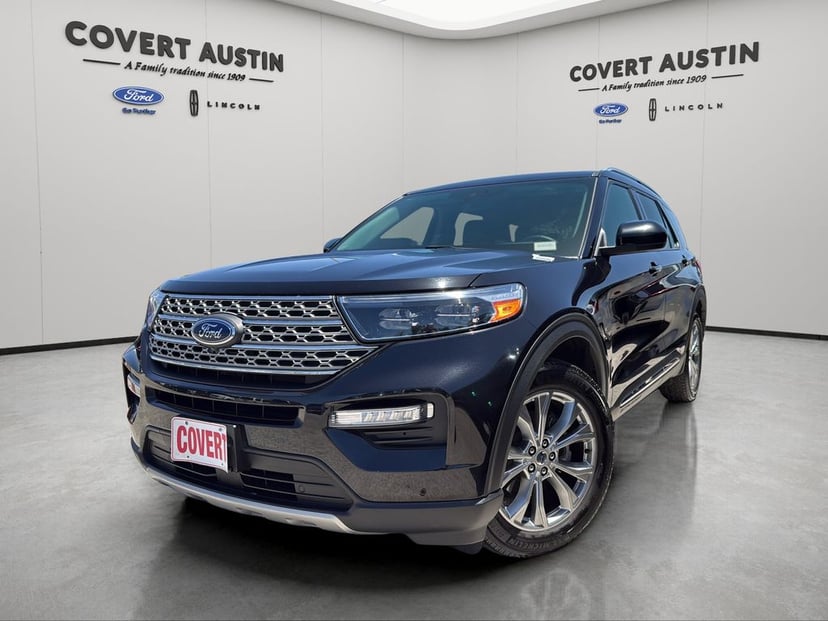2024 Ford Explorer - Image 1
