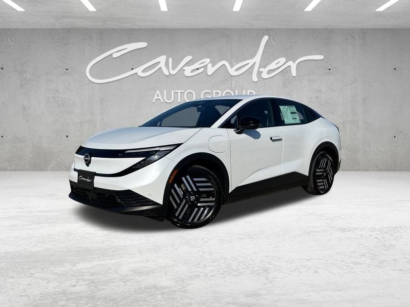 2026 Nissan Leaf - Image 1