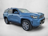 2026 Toyota 4Runner - Preview 3