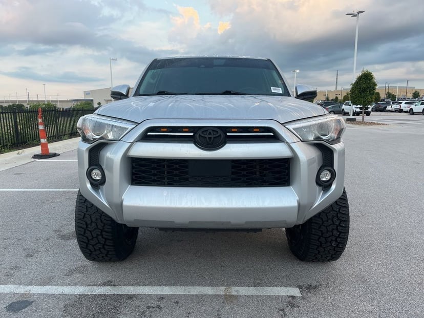 2022 Toyota 4-Runner - Image 3