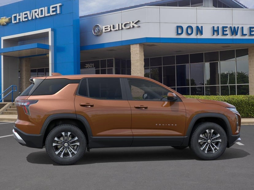 2027 Chevrolet Equinox - Image 2