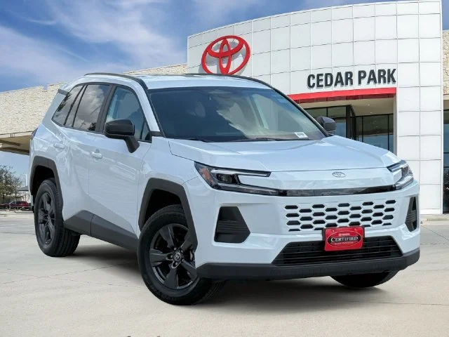 2026 Toyota RAV4 - Image 1