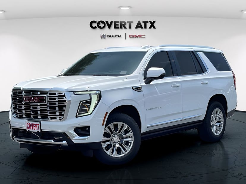2026 GMC Yukon - Image 1