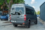2016 Mercedes-Benz Sprinter - Preview 5