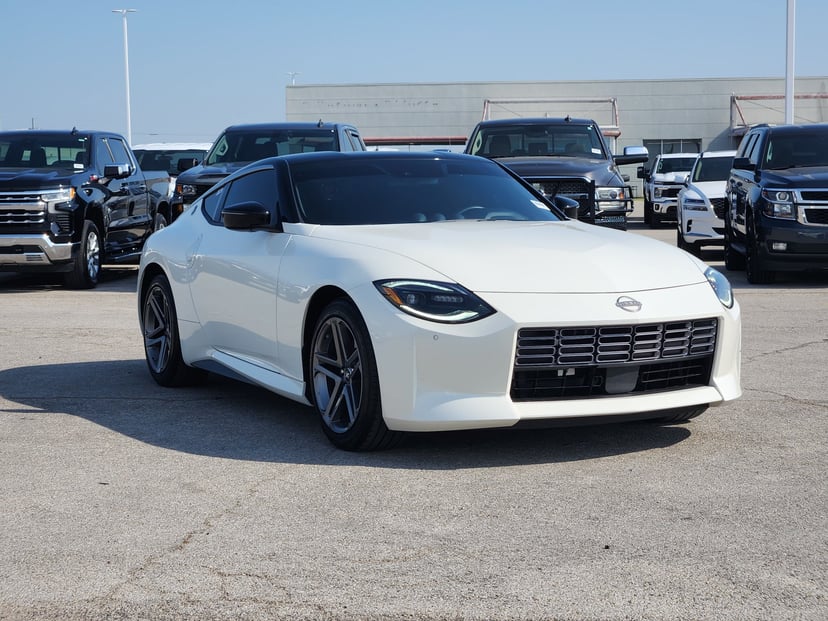 2026 Nissan NISSAN Z - Image 1