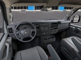 2025 Chevrolet Express - Preview 15