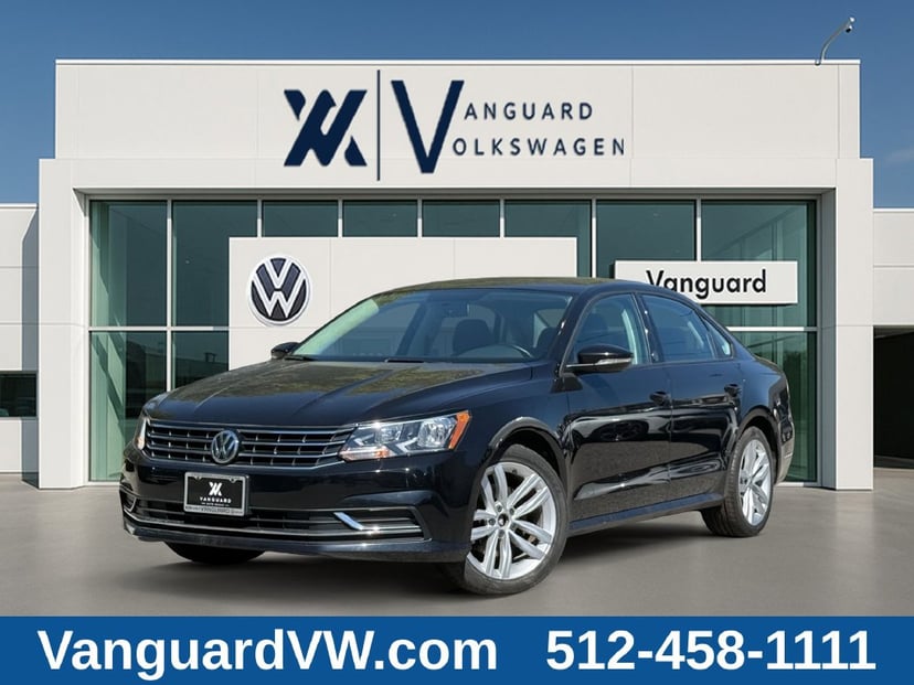 2019 Volkswagen Passat - Image 1