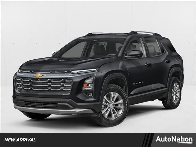 2027 Chevrolet Equinox - Image 1