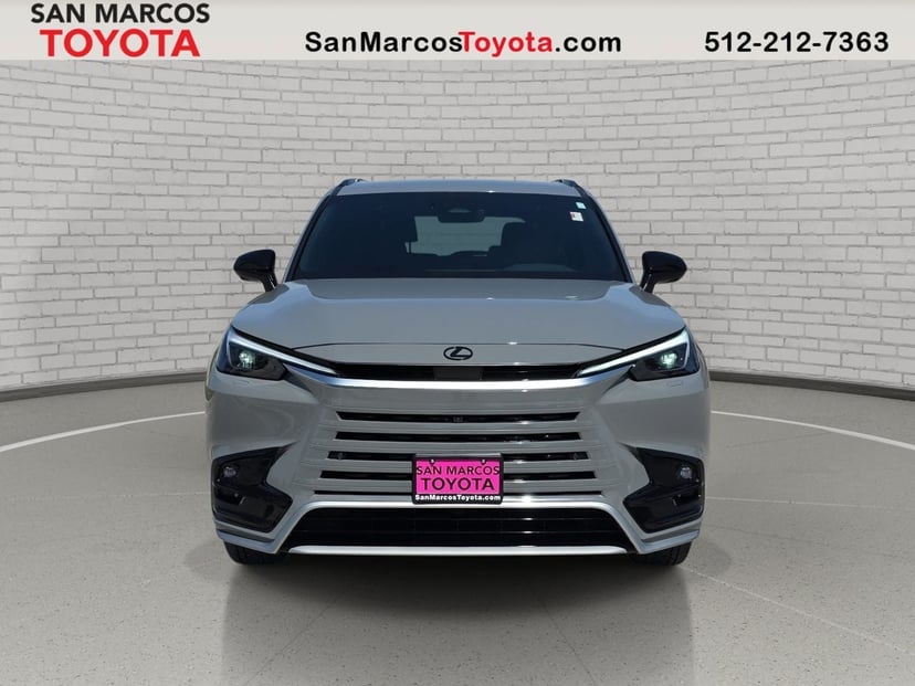 2026 Lexus TX - Image 2