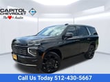 2026 Chevrolet Tahoe - Preview 2