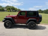 2008 Jeep Wrangler - Preview 2