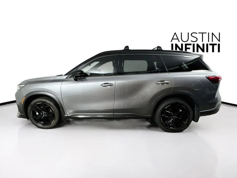 2026 INFINITI QX60 - Image 3