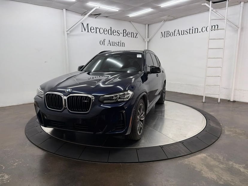 2022 BMW X3 - Image 1