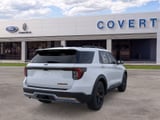 2026 Ford Explorer - Preview 8
