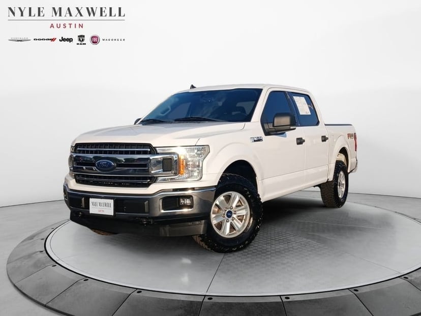 2019 Ford F-150 - Image 1