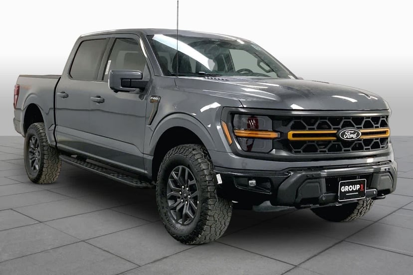 2026 Ford F-150 - Image 1