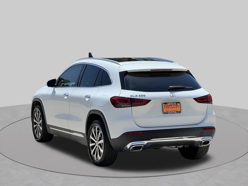 2021 Mercedes-Benz GLA-Class - Image 3