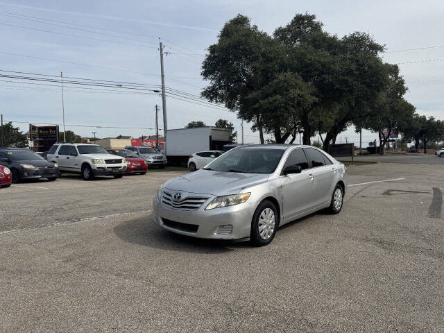 2011 Toyota Camry - Image 1