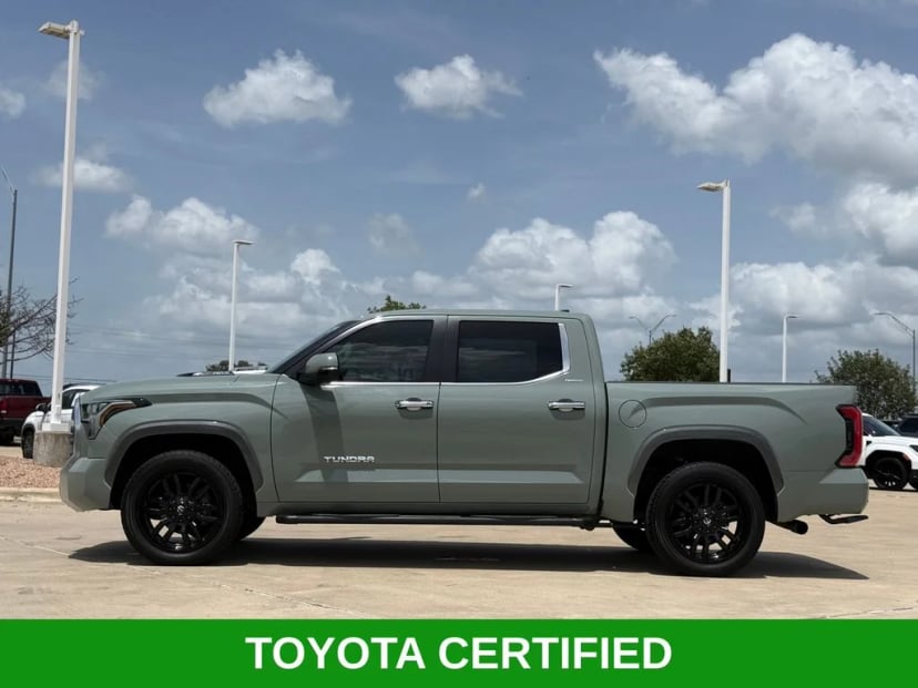 2024 Toyota Tundra Hybrid - Image 1