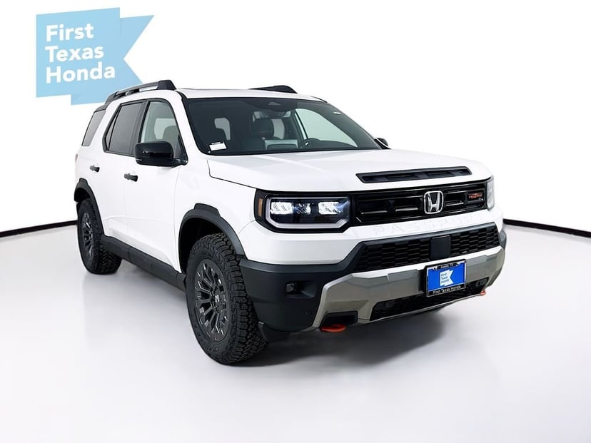 2026 Honda Passport - Image 1