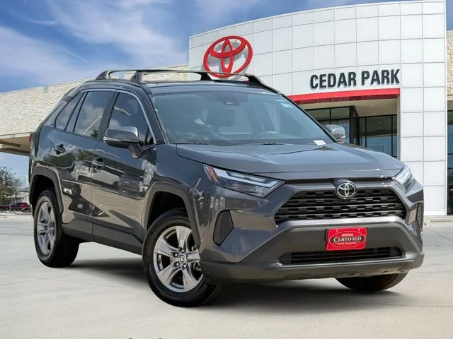 2025 Toyota RAV4 - Image 1