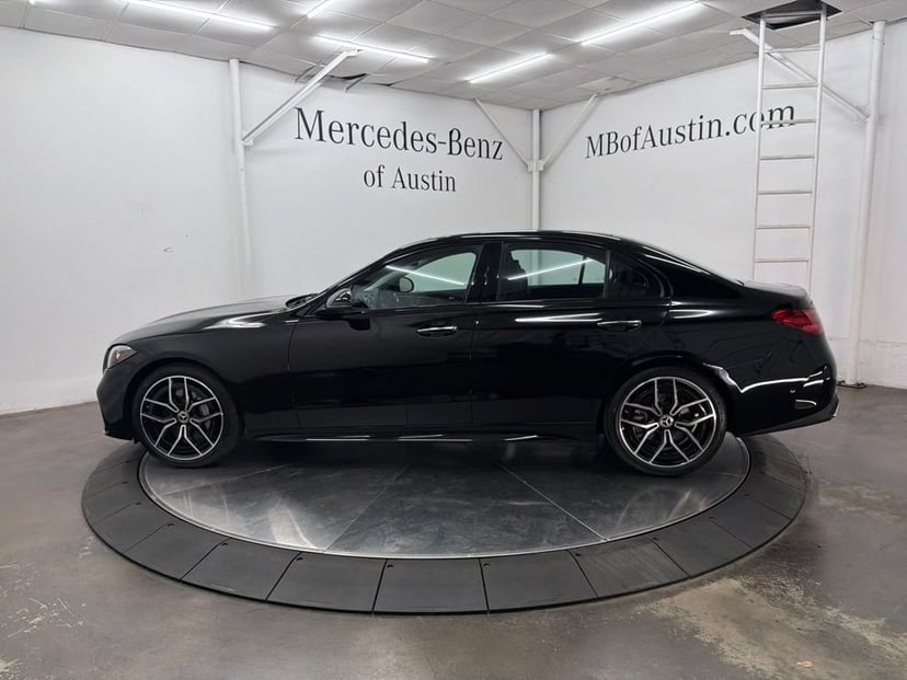 2026 Mercedes-Benz C-Class - Image 3
