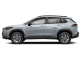 2026 Toyota Corolla Cross - Preview 2