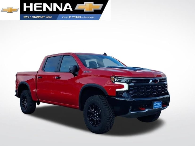 2026 Chevrolet Silverado 1500 - Image 1