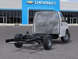 2026 Chevrolet Express Cutaway - Preview 4