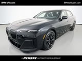 2026 BMW i7 - Preview 2