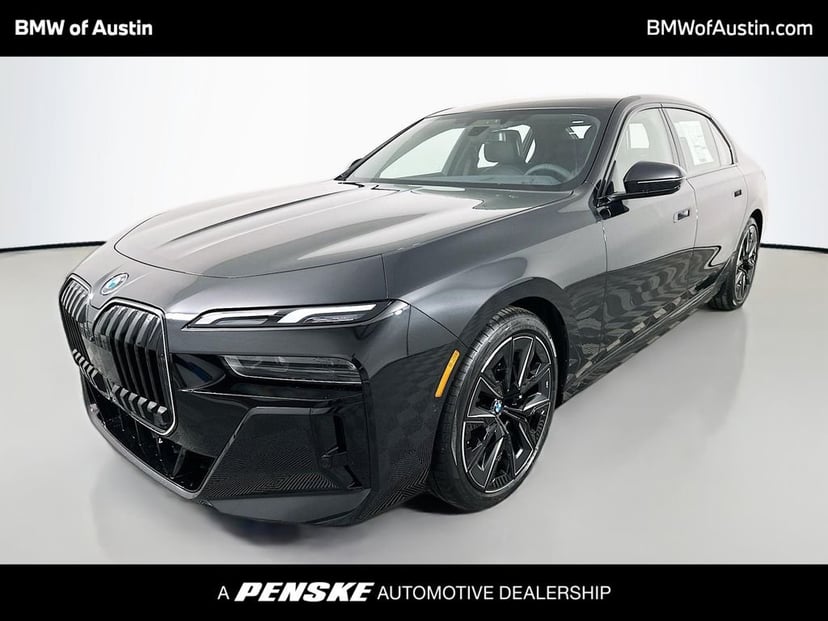 2026 BMW i7 - Image 1