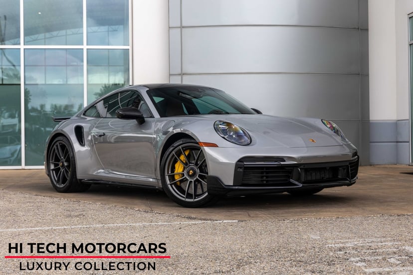 2024 Porsche 911 - Image 1