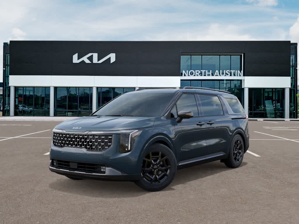 2027 Kia Carnival - Image 1