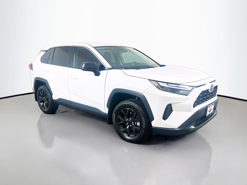 2025 Toyota RAV4 - Image 2